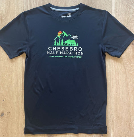 Men's Chesebro Half Marathon Running Top (2022)