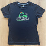 Women's Chesebro Half Marathon Running Top (2022)