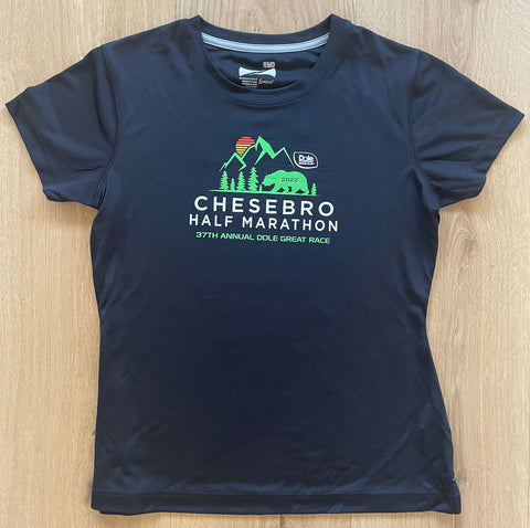 Women's Chesebro Half Marathon Running Top (2022)