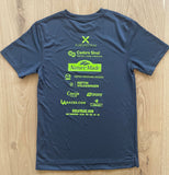 Men's Lead Gray Chesebro Half Marathon Running Top (2023)