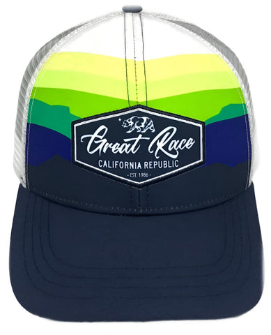 Great Race Performance Trucker by BOCO Gear