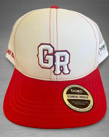 Great Race All-Star Performance Trucker Hat
