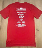 Men's Red Chesebro Half Marathon Running Top (2025)