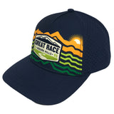 Great Race Running Trucker by BOCO Gear