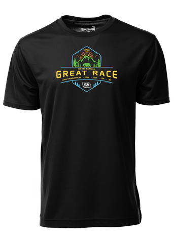 Men's Great Race Running Top (2022)