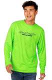 Chesebro Half Marathon Long Sleeve Training Tee
