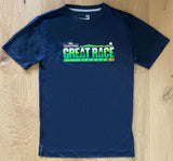 Men's Navy Great Race Running Top (2024)