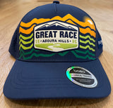 Great Race Running Trucker by BOCO Gear