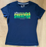 Women's Chesebro Half Marathon Running Top (2024)