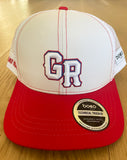 Great Race "GR" Technical Trucker Hat by BOCO Gear