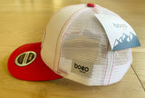 Great Race "GR" Technical Trucker Hat by BOCO Gear