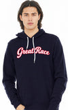 Great Race Bella + Canvas Sponge Fleece Hoodie - Navy