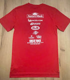 Men's Red Chesebro Half Marathon Running Top (2025)