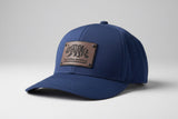 Great Race Premium Performance Hat features Walnut Wood patch