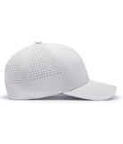 Great Race Premium Performance Hat features Walnut Wood patch