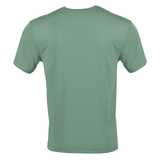 Chesebro Half Marathon Run the Ridge Tee - Sage or Natural