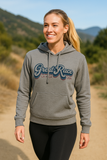 Great Race Tri-Blend Hooded Sweatshirt