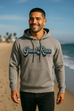 Great Race Tri-Blend Hooded Sweatshirt