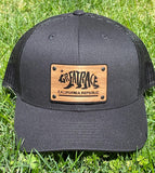 Great Race Premium Walnut Wood Trucker Hat