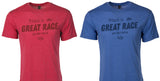 Have a Great Race LA•CA•USA Comfort Tee - Men's Short Sleeve